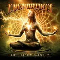 Edenbridge - The Great Momentum in the group VINYL / Hårdrock at Bengans Skivbutik AB (2258451)