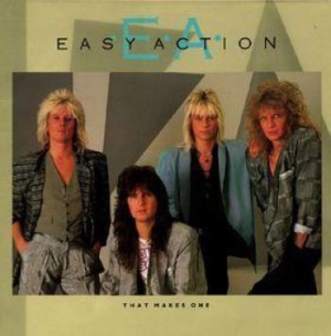 Easy Action - That Makes One in the group CD / Hårdrock,Svensk Folkmusik at Bengans Skivbutik AB (2258481)