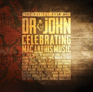 Blandade Artister - Musical Mojo Of Dr John (2Cd) in the group CD / Pop-Rock at Bengans Skivbutik AB (2258487)