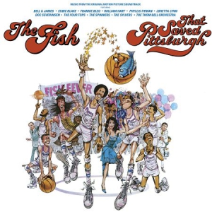 Filmmusik - Fish That Saved Pittsburgh (Expande in the group CD / Film/Musikal at Bengans Skivbutik AB (2258544)