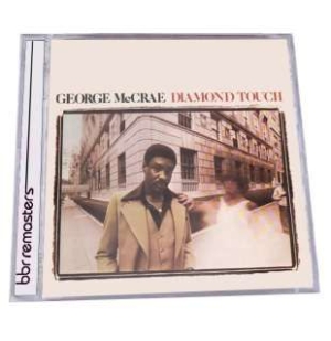Mccrae George - Diamond Touch - Expanded Edition in the group CD / RNB, Disco & Soul at Bengans Skivbutik AB (2258580)