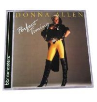 Allen Donna - Perfect Timing - Expanded Edition in the group CD / RnB-Soul at Bengans Skivbutik AB (2258581)