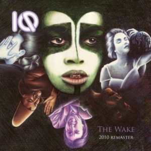 Iq - Wake - Remastered + 4 Bonus in the group CD / Rock at Bengans Skivbutik AB (2258589)