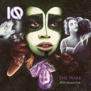 Iq - Wake - Remastered + 4 Bonus in the group CD / Pop-Rock at Bengans Skivbutik AB (2258589)