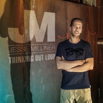 Milliner Jesse - Thinking Out Loud in the group CD / Jazz/Blues at Bengans Skivbutik AB (2258606)