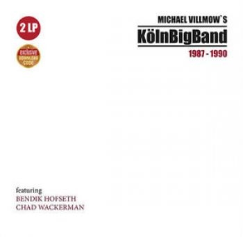 Koln Big Band - Michael Villmow's Koln Big Band 198 in the group VINYL / Bestsellers at Bengans Skivbutik AB (2258610)