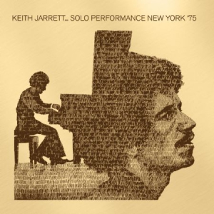Jarrett Keith - Solo Performance N.Y. 1975 in the group Minishops / Keith Jarrett at Bengans Skivbutik AB (2258634)
