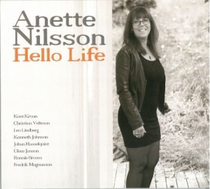 Nilsson Anette - Hello Life in the group CD / Jazz/Blues at Bengans Skivbutik AB (2258642)