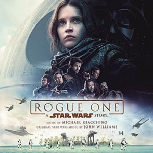 Giacchino Michael - Rogue One - A Star Wars Story in the group CD / Pop at Bengans Skivbutik AB (2259980)