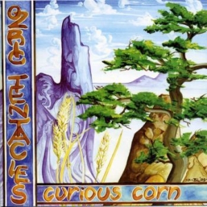 Ozric Tentacles - Curious Corn in the group VINYL / New releases / Rock at Bengans Skivbutik AB (2260109)