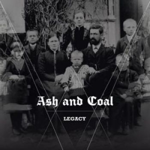 Ash And Coal - Legacy in the group OUR PICKS / Stocksale / CD Sale / CD Metal at Bengans Skivbutik AB (2260164)