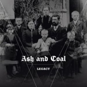 Ash And Coal - Legacy in the group CD / CD Hardrock at Bengans Skivbutik AB (2260164)