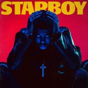 The Weeknd - Starboy (2Lp) in the group VINYL / Pop-Rock at Bengans Skivbutik AB (2260170)