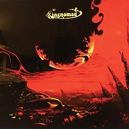 Kingnomad - Mapping The Inner Void in the group CD / Bestsellers at Bengans Skivbutik AB (2260240)