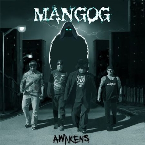 Mangog - Awakens in the group CD / Hårdrock/ Heavy metal at Bengans Skivbutik AB (2260269)