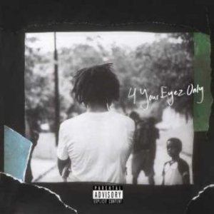 J. Cole - 4 Your Eyez Only in the group CD / Hip Hop-Rap at Bengans Skivbutik AB (2261747)