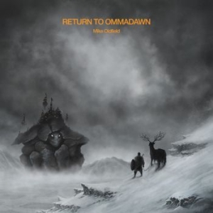 Mike Oldfield - Return To Ommadawn in the group Minishops / Mike Oldfield at Bengans Skivbutik AB (2261748)