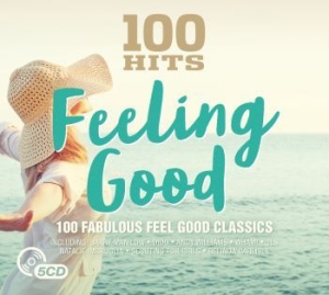 Various Artists - 100 Hits - Feeling Good in the group CD / Pop-Rock at Bengans Skivbutik AB (2262804)