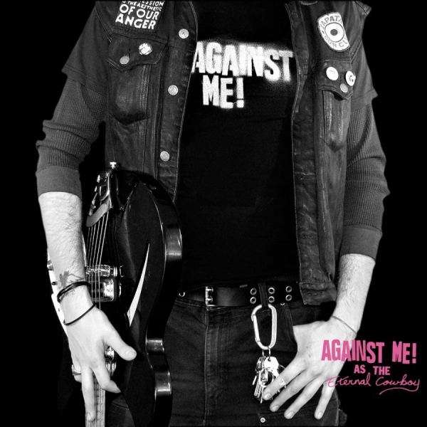 Against Me! - As The Eternal Cowboy (Gold Vinyl L in the group VINYL / Upcoming releases / Pop-Rock,Punk at Bengans Skivbutik AB (2262827)