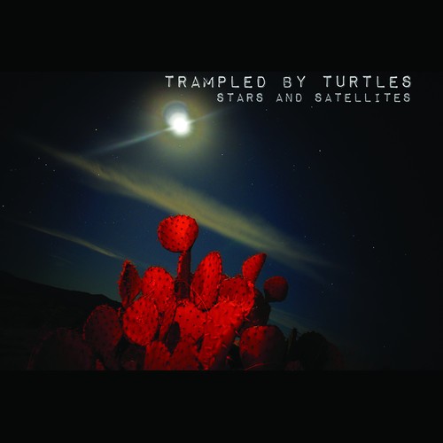 Trampled By Turtles - Stars And Satellites (+ Bionus Cdep in the group CD / Rock at Bengans Skivbutik AB (2262848)