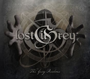 Lost In Grey - Grey Realms - Digipack in the group CD / CD Hardrock at Bengans Skivbutik AB (2262865)