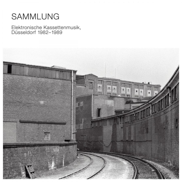 Various Artists - SammlungElektronische Kassettenmus in the group CD / Bestsellers at Bengans Skivbutik AB (2262880)