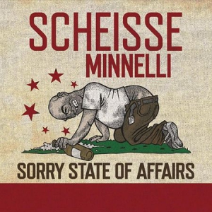 Scheisse Minnelli - A Fifth Of Skatehoven (Lim.Ed.) in the group VINYL / Rock at Bengans Skivbutik AB (2262910)