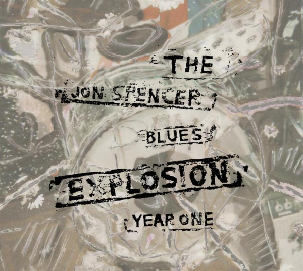 Jon Spencer Blues Explosion - Year One in the group CD / Rock at Bengans Skivbutik AB (2263009)
