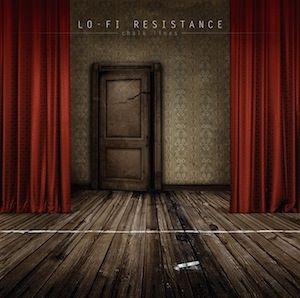 Lo-Fi Resistance - Chalk Lines in the group CD / Rock at Bengans Skivbutik AB (2263012)