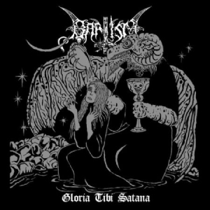 Baptism - Gloria Tibi Satana in the group CD / Hårdrock at Bengans Skivbutik AB (2263055)