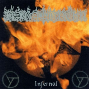 Barathrum - Infernal in the group CD / Hårdrock at Bengans Skivbutik AB (2263062)