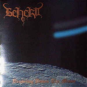 Beherit - Drawing Down The Moon in the group CD / Finsk Musik,Hårdrock at Bengans Skivbutik AB (2263066)