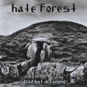 Hate Forest - Dead But Dreaming in the group VINYL / Hårdrock at Bengans Skivbutik AB (2263134)