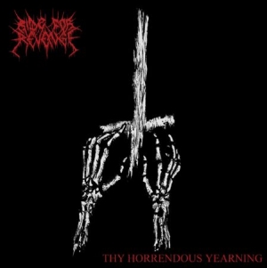 Ride For Revenge - Thy Horrendous Yearning in the group CD / Hårdrock at Bengans Skivbutik AB (2263205)