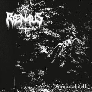 Rienaus - Aamutähdelle in the group CD / Hårdrock at Bengans Skivbutik AB (2263211)