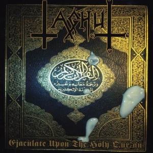 Taghut - Ejaculate Upon The Holy Quar'an in the group CD / Hårdrock at Bengans Skivbutik AB (2263232)