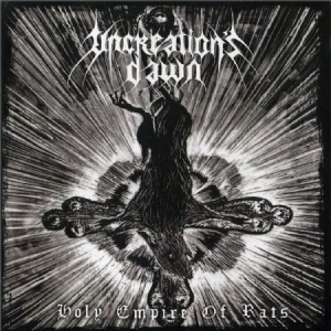 Uncreation's Dawn - Holy Empire Of Rats in the group CD / Hårdrock at Bengans Skivbutik AB (2263239)