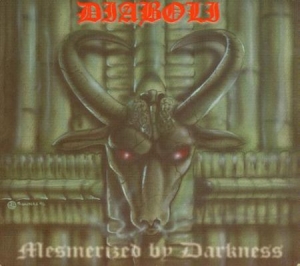 Diaboli - Mesmerized By Darkness in the group CD / Hårdrock at Bengans Skivbutik AB (2263266)