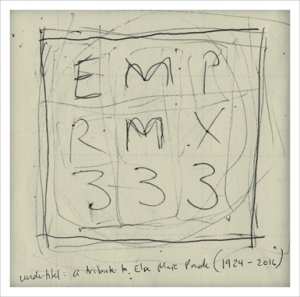 Pade Else Marie - Emp Rmx 333 â A Tribute To Else Mar in the group Externt_Lager /  at Bengans Skivbutik AB (2263675)
