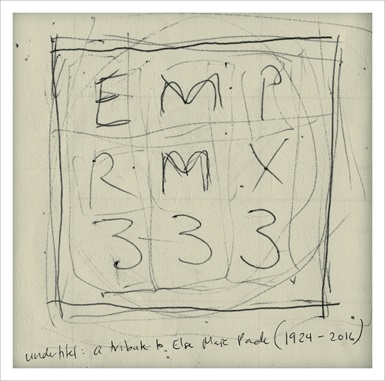 Pade Else Marie - Emp Rmx 333 – A Tribute To Else Mar in the group Externt_Lager /  at Bengans Skivbutik AB (2263675)