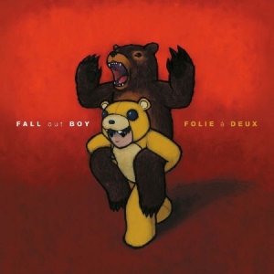 Fall Out Boy - Folie A Deux (2Lp) in the group VINYL / Pop-Rock at Bengans Skivbutik AB (2264412)