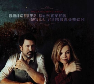 Demeyer Brigitte & Will Kimbrough - Mockingbird Soul in the group CD / Country at Bengans Skivbutik AB (2264429)