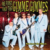 Me First And The Gimme Gimmes - Ruin Jonny's Bar Mitzvah (Vinyl Lp) in the group VINYL / Rock at Bengans Skivbutik AB (2264438)