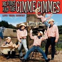 Me First And The Gimme Gimmes - Love Their Country (Vinyl Lp) in the group VINYL / Pop-Rock at Bengans Skivbutik AB (2264439)