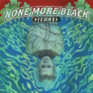 None More Black - Icons in the group VINYL / Pop-Rock at Bengans Skivbutik AB (2264444)