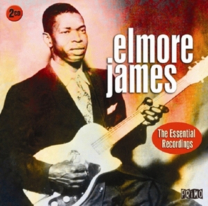 James Elmore - Essential Recordings in the group CD / Jazz at Bengans Skivbutik AB (2264457)