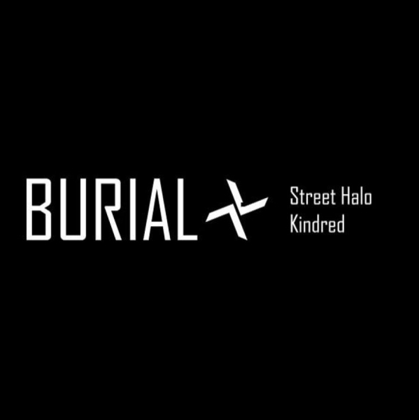 Burial - Street Halo Ep / Kindred Ep (Japane in the group CD / Bestsellers at Bengans Skivbutik AB (2264479)
