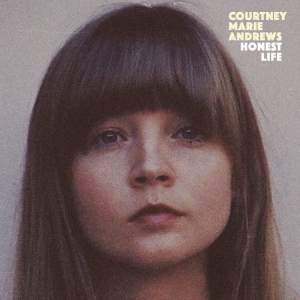 Courtney Marie Andrews - Honest Life in the group OUR PICKS / Way Out West / Old Wow at Bengans Skivbutik AB (2264668)