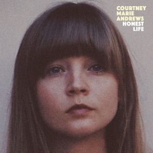 Courtney Marie Andrews - Honest Life in the group Minishops / Courtney Marie Andrews at Bengans Skivbutik AB (2264668)