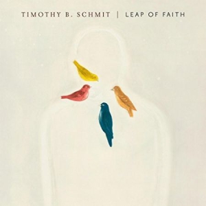 Timothy B. Schmit - Leap Of Faith in the group CD / Pop-Rock at Bengans Skivbutik AB (2264672)